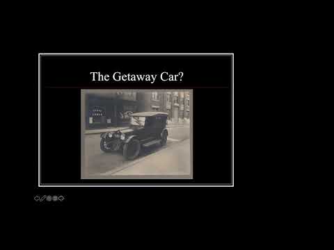 Sacco and Vanzetti: 'Case of the Century' - Stephen Kinney