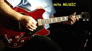 Video thumbnail for Ibanez AS 120 Blues Jazz by slobomitic