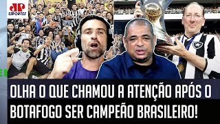 Será? ‘Gente, o Textor já prometeu que o Botafogo vai…’; olha o que chamou a atenção