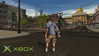 Vidéo Tony Hawk's Underground 2
