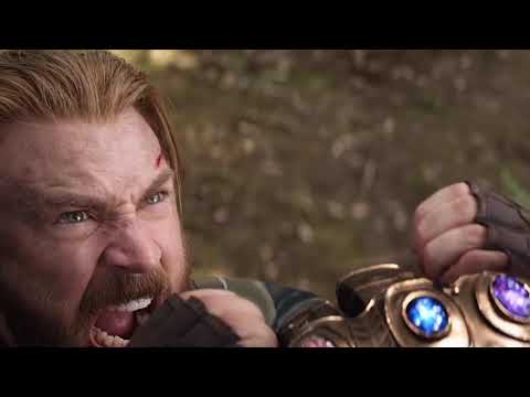 Thanos But He’s Patrick