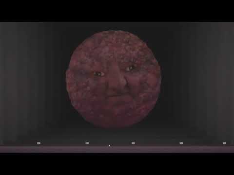 Little Runmo - The Meatball Man