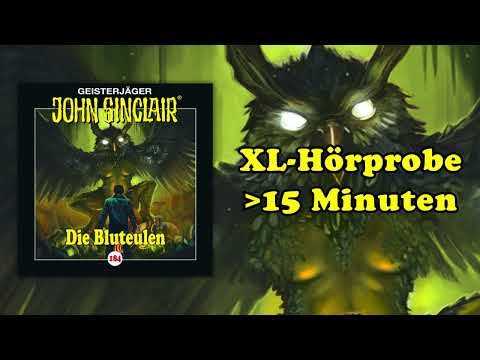 Folge 184: Die Bluteulen (XL-Hörprobe )