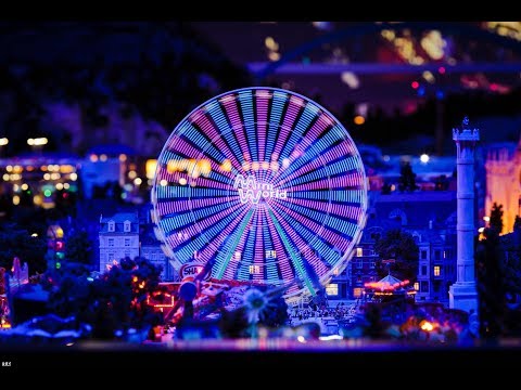 Mini World Lyon - Decouvrez le plus grand parc de miniatures animees en France !