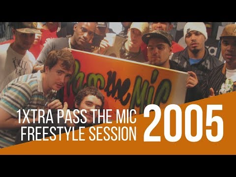 1xtra Freestyle - Chester P, Farma G, Genesis Elijah, Dynamite MC, Yungun, Rodney P & Skitz