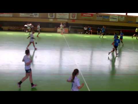 DHK ZORA Olomouc B - Sokol Poruba B 33:30 (17:12)