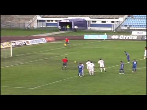 JSL 2012/13, 27. kolo, Spartak ZV - Donji Srem 1:1 (11.05.2013)