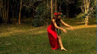 Hawaiian Sunset - Hula