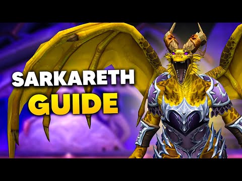 Normal/Heroic SCALECOMMANDER SARKARETH Guide and Fight Walkthrough | Abberus Raid Guides