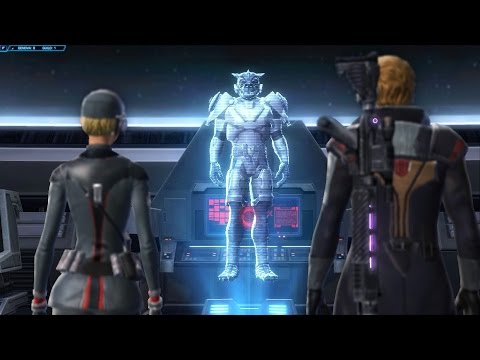[SWTOR Imperial Agent] Dugo's Trip to Denova (Explosive Conflict Story and Cutscenes)