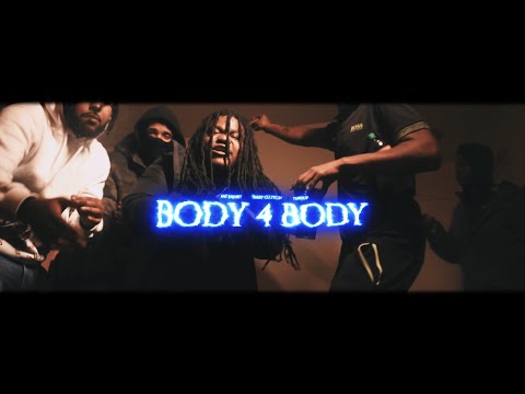 Fat Janky x Baby Clutch x Turnup - "Body 4 Body" (Official Visual) | @Directed By FOUR