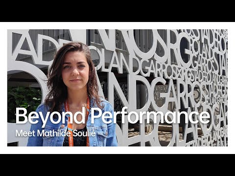 Mathilde Soulié: Beyond Performance | OPPO x Roland-Garros