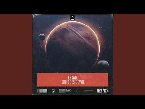 Sun Goes Down (Original Mix)