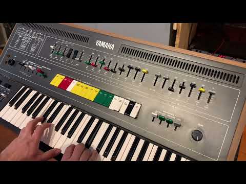 Yamaha CS-50 for sale