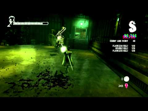 DmC: Devil May Cry walkthrough - Mission 5 - Virility