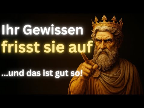 So zerstört Schweigen deine Feinde | Stoizismus & Weisheiten