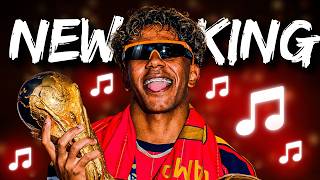 Download lagu 🎵 LAMINE YAMAL SONG | THE NEW KING 🎵 mp3