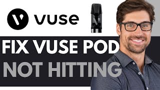 HOW TO FIX VUSE POD NOT HITTING 2025 (UPDATED) 