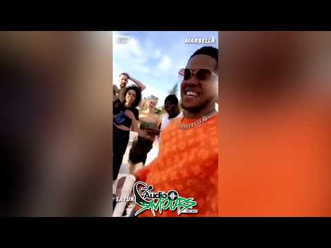 One Acen & Chip in Marbella, shooting fresh visuals with XXX Models! #DailySnaps | Audio Saviours