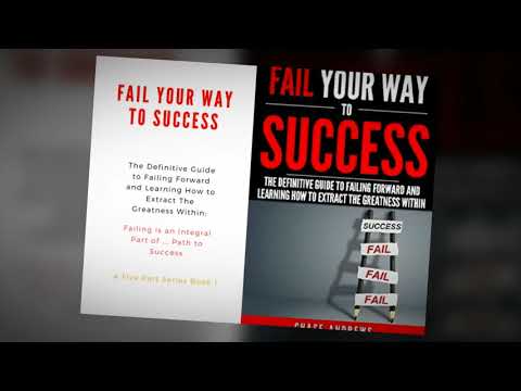 Fail your way to success