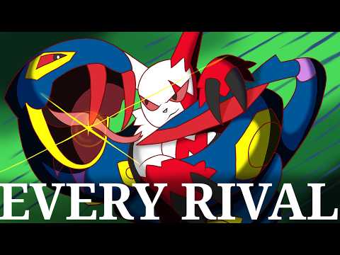 Explaining Every Hidden Rivalry in Pokemon
