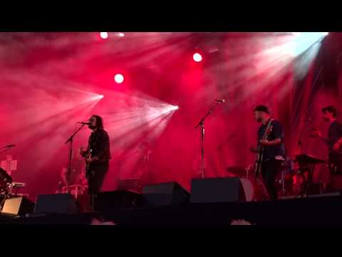 MARCO Z & BLAUDZUN @ KNEISTIVAL 23 JULI 2015