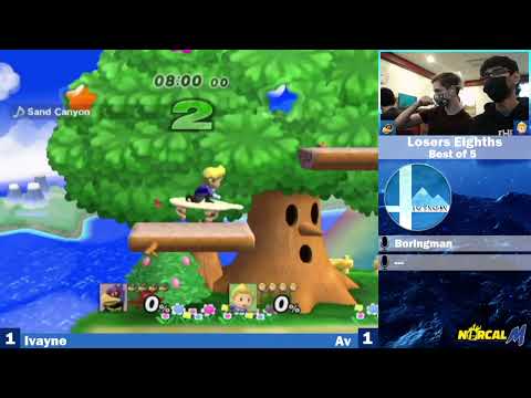 "Ascension 3/19/22" - Ivayne (Falco) v. Av (Lucas) - Losers Eighths