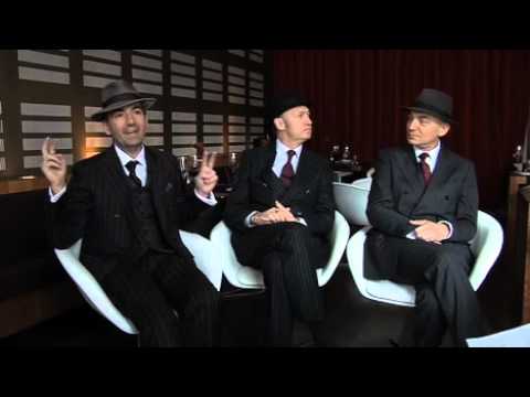 Gotan Project interview - Philippe Cohen Solal, Eduardo Makaroff and Christoph H. Müller (part 3)