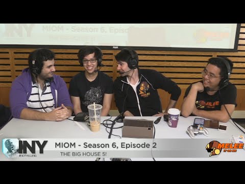 MIOM 6x2 - Live From IM NOT YELLING!