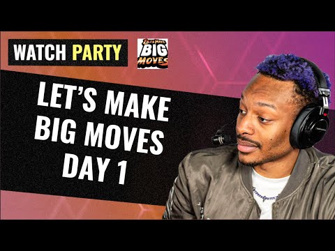🗽 LMBM Day 1 GANG Watch! 🗽Ft. Sparg0, MKLeo, Peabnut, Light, Hurt and MORE! 🗽