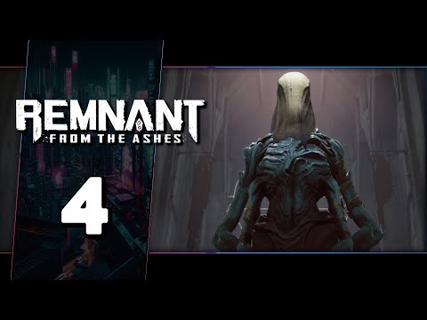IL RE IMMORTALE. ▶▶▶ REMNANT: FROM THE ASHES (PC) Gameplay ITA (Parte #4)