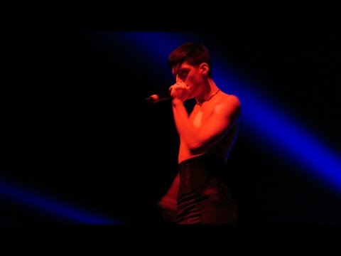 Arca + Jesse Kanda @ Sónar 2015