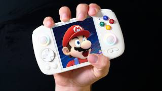 ANBERNIC RG Cube: The Best 1:1 Retro Handheld?