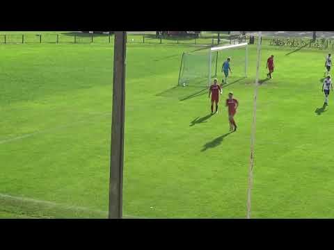 Skrót meczu Granit Bychawa - Orlęta Łuków, 3:0, IV LIGA LUBELSKA 8.09.2019r.