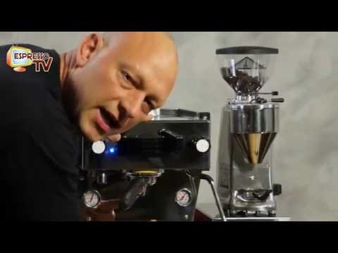La Marzocco - Linea Mini - 2. teil - In action (deutsch)