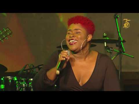 Sherieta|SINGS at Redemption 75: Reggae Jam Session