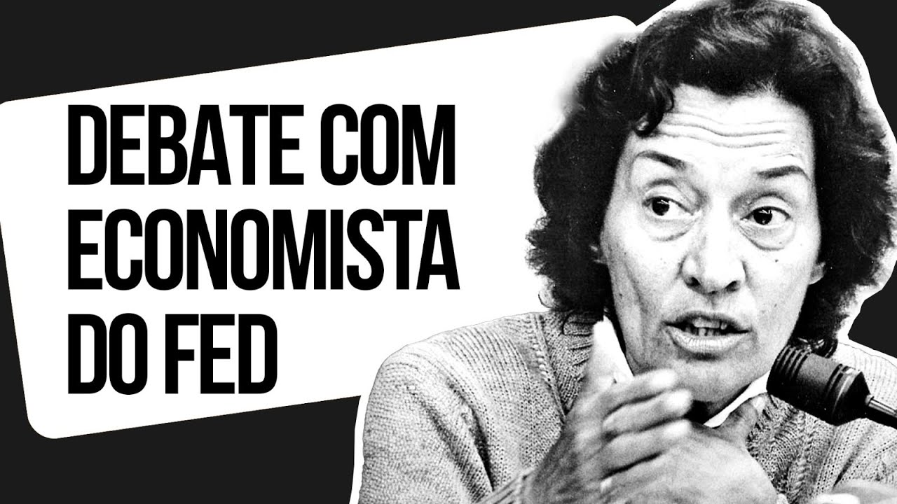 A insatisfação de Conceição Tavares com a política monetária dos EUA