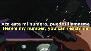 Kidd Keo - DEMONS (feat. Young M.A) • (Lyrics / Subtitulada al español)