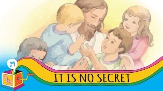 It Is No Secret | Children&#39;s Best Sing-A-Long | Karaoke