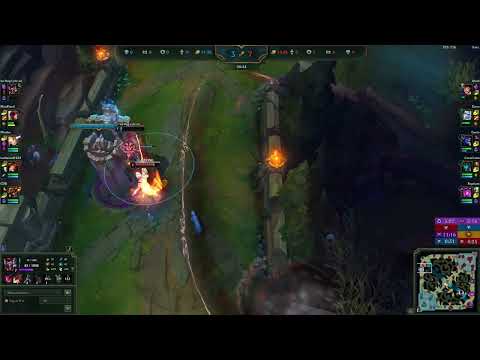 AP Shaco top vs Garen. feat a DC and 2 new players