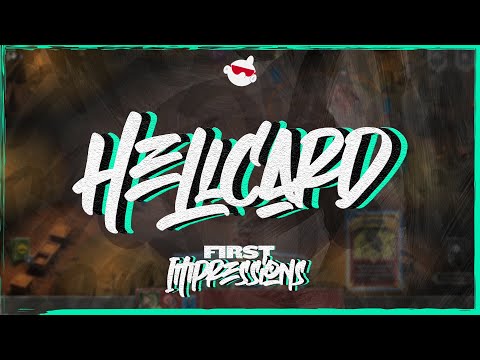 A MASSIVE NEW DLC For Incredible Roguelike Deckbuilder! - HELLCARD (Bruja DLC Gameplay Review)