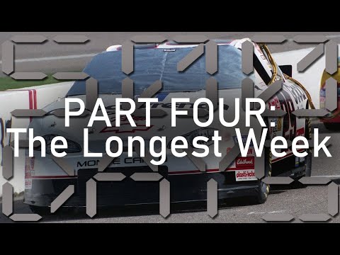 500 DAYS - The longest week: The story of the 2001 Dura Lube 400 at Rockingham