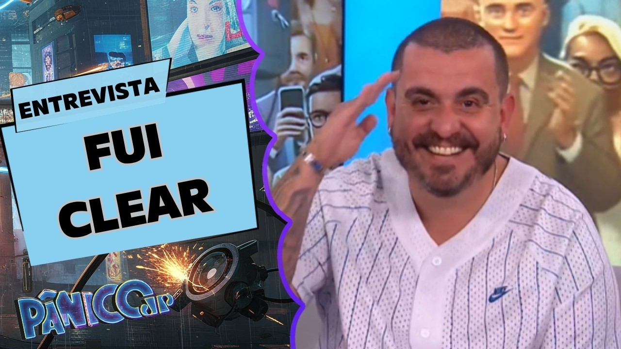 "A IMPRENSA PERSEGUE O NEYMAR!" FUI CLEAR METE A REAL SOBRE A COPA DE 2026! VEJA NA ÍNTEGRA