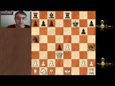 Morphy refutes a two piece attack! Meek Vs. Morphy 1855