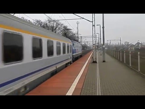 EP09 038 POZDROWIENIA DLA MASZYNISTY CO ZROBIŁ ŁADNE RP1