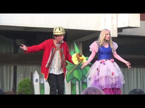 Predstava "Čarobni bunar želja" u Pirotu 02.07.2019.