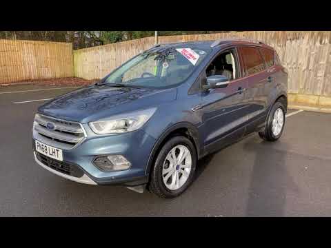 Ford Kuga 5Dr 1.5 TDCI Titanium - PN68LHT