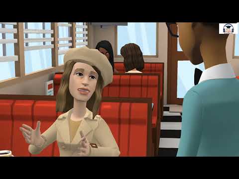 Conversações em inglês: No Restaurante (Nível A2 - B1: Elementar ao Pré-intermediário)