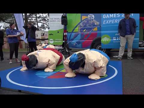 The World Games 2022 - Customer Success Story