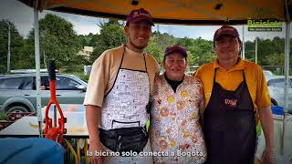 Janeth Martín: domingos con alma y sobre ruedas